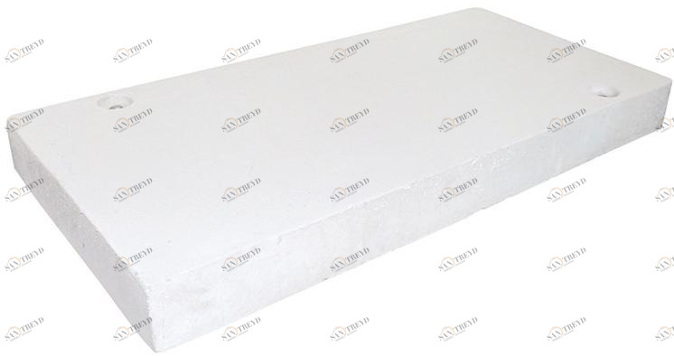 Pircher Швеллерная плита в бетоне sun-id-1417335