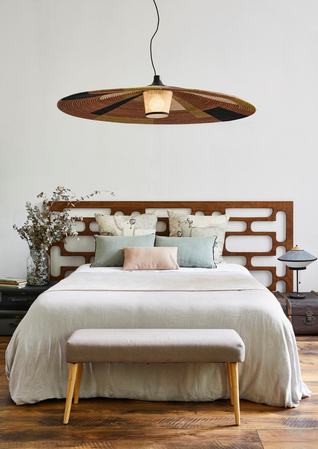 Abaca светодиодный подвесной светильник Forestier Parrot ARCH-00131714 - Вид №9