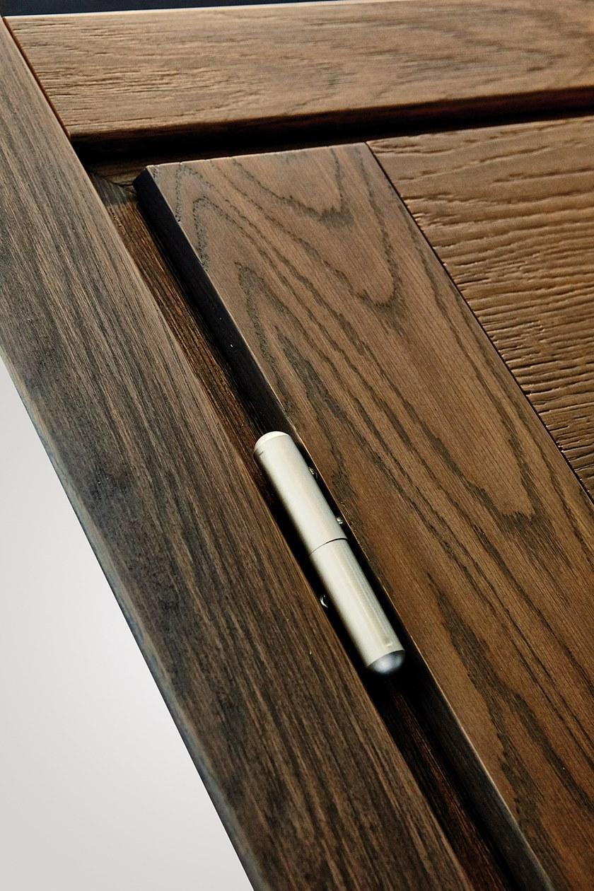 DIERRE Распашная дверь из массива дерева Massello contemporaneo sun-id-1383265 - Вид №8