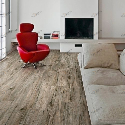 Инженерная доска CorkStyle Print Birch Old Берёза Натур (Гладкая) 1235х200 мм 2400400008