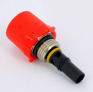 Вентиль запорный для коллектора EMMETI