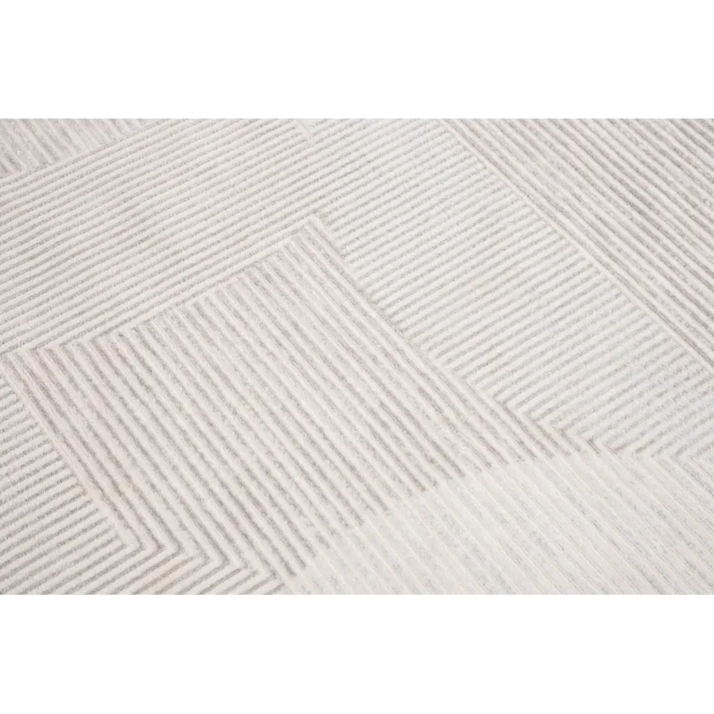 KREAFORTA Breeze — ковер для современного интерьера с геометрическим узором 89395021 STLM-1577282 - Вид №2