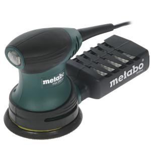 Эксцентриковая шлифмашинка Metabo FSX 200 Intec 1151114
