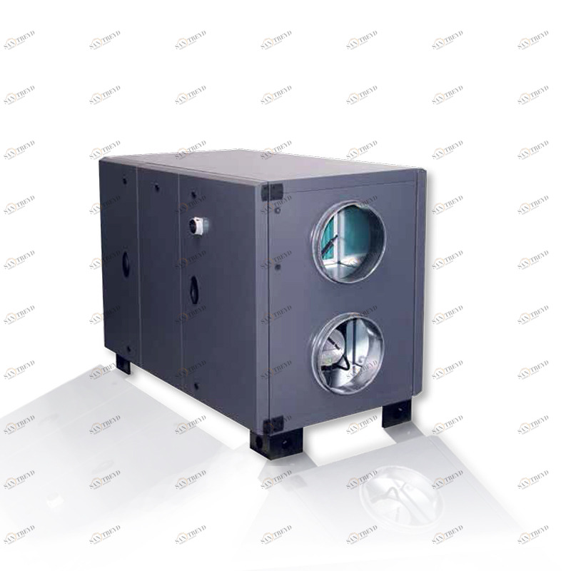 Вентиляционная установка с пластинчатым рекуператором тепла Soler Palau RHE 700 HD rhe14037