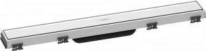 56036450 RainDrain Match Finish душевой трап 600 с регулируемой высотой рамой Hansgrohe