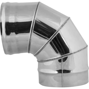 Сэндвич-Колено Corax 90 430/0.8 мм D120x200 мм