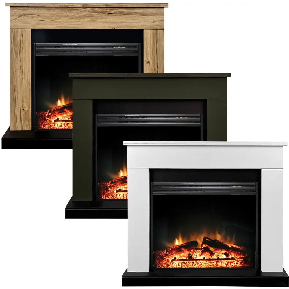 Каминокомплект Royal Flame Bergen SFT Jupiter FX 2 кВт 89395534 STLM-2159338  - Вид №6