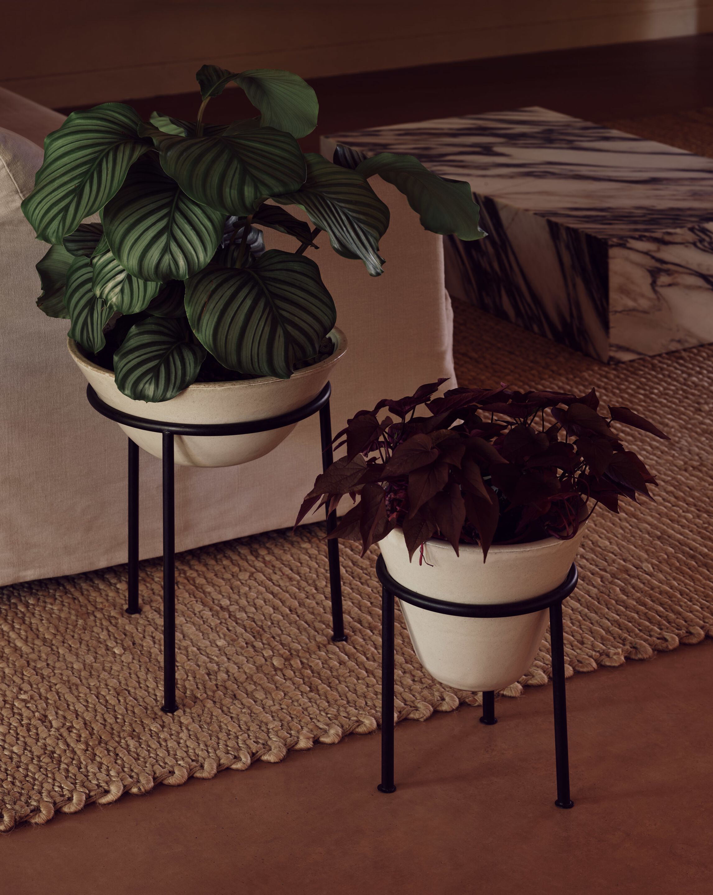 Керамический плантатор Audo Copenhagen DAIZA ARCH-00153087 - Вид №21