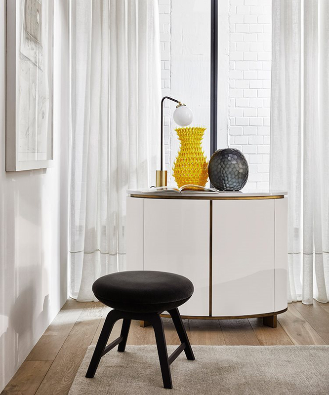 Буфет  MERIDIANI ELLIOT Shine - Вид №2