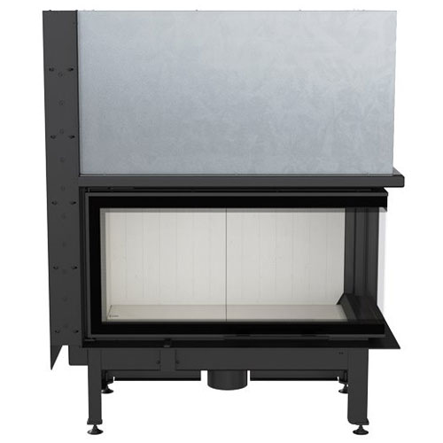 Каминная топка Kratki NADIA/14/P/BS/G 4949 - Вид №1