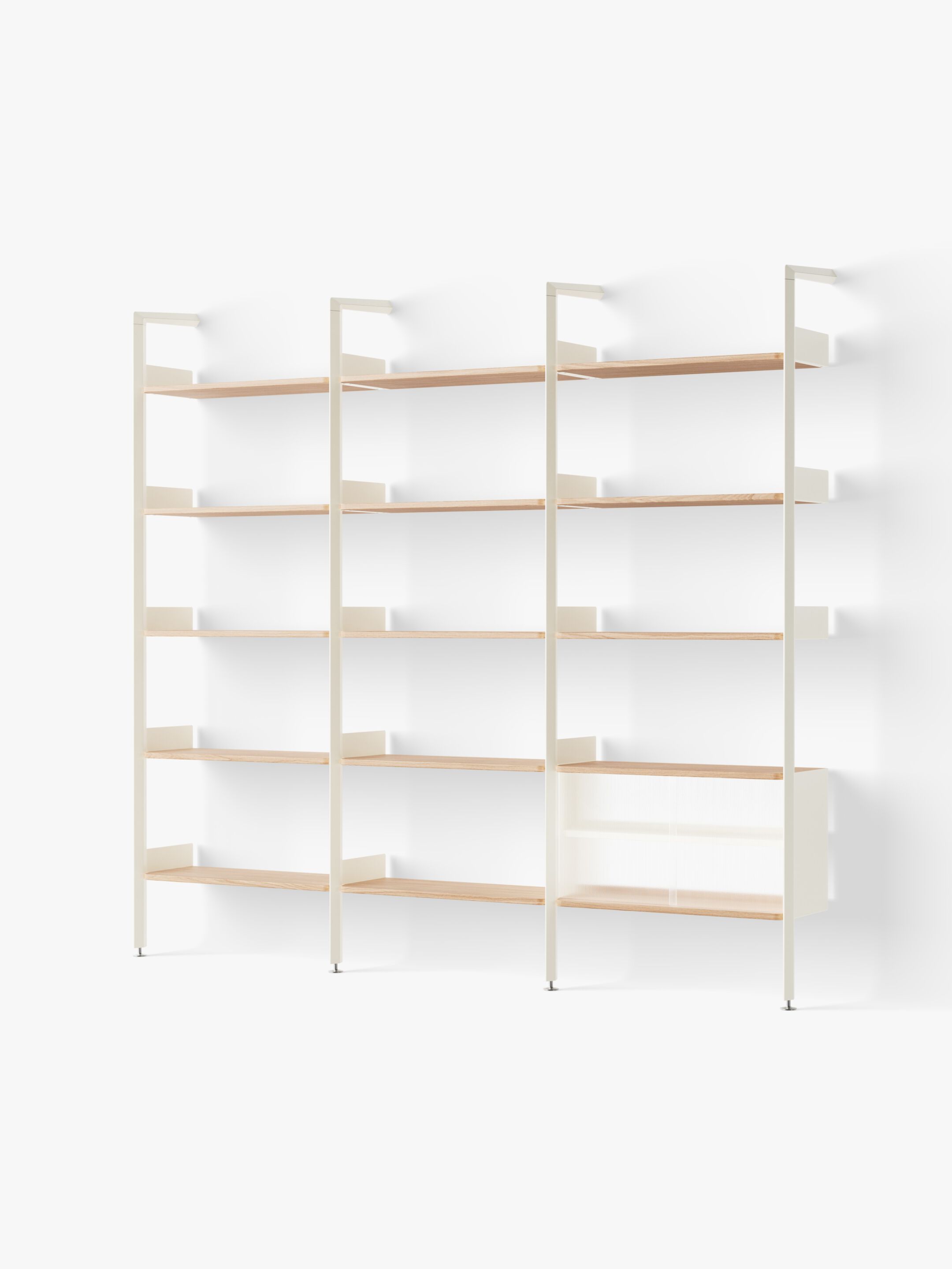 Модульная стальная стена с порошковым покрытием &Tradition Rombe ARCH-00059754 - Вид №24