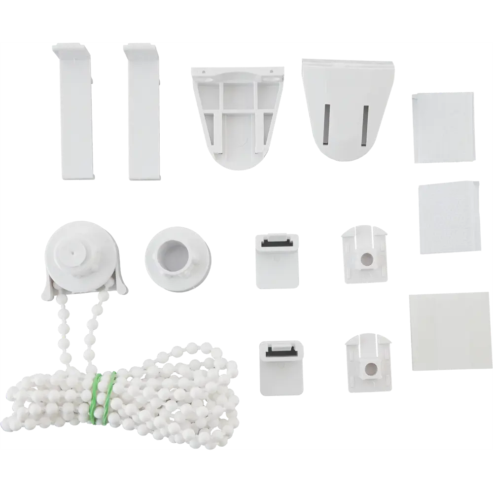 Штора рулонная Inspire «Шантунг» 40x160 см, цвет розовый 82612892 STLM-2091246  - Вид №3