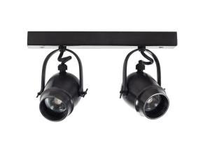 Латунь регулируемый открытый настенный светильник