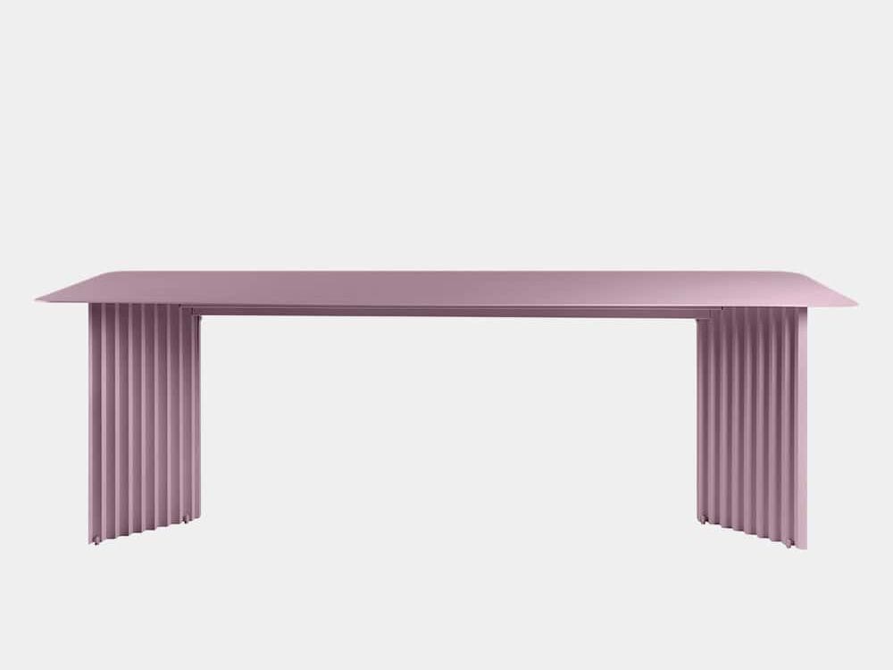 Металлический прямоугольный садовый стол RS Barcelona Plec ARCH-00129381 - Вид №12