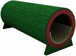 INDUSTRIA LEGNAMI TIRANO Туннель