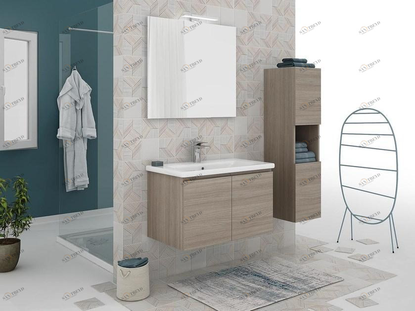 LEGNOBAGNO Тумба под умывальник с дверцами Express sun-id-1466998