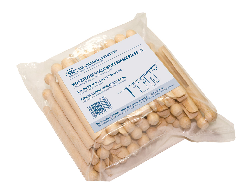 753870 Прищепки Storm Buerstenwelt 