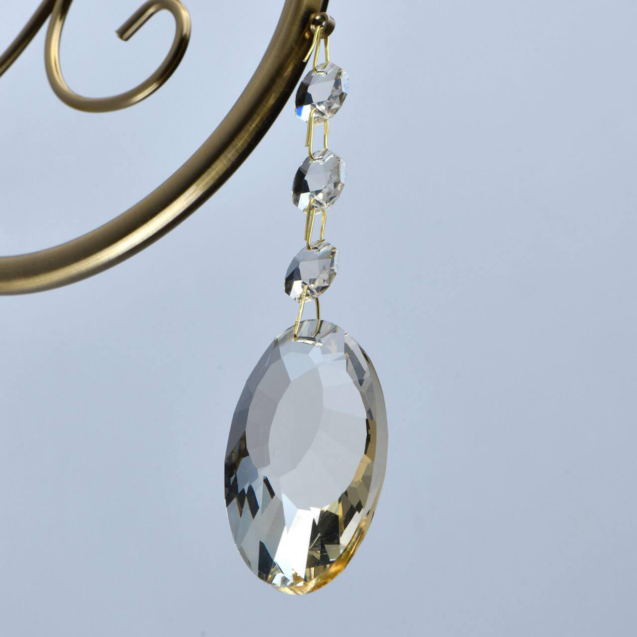 Бра металлическое бронза "Селена" 482026501 MW-LIGHT СВЕЧА 00-3929859 Бронза  - Вид №3