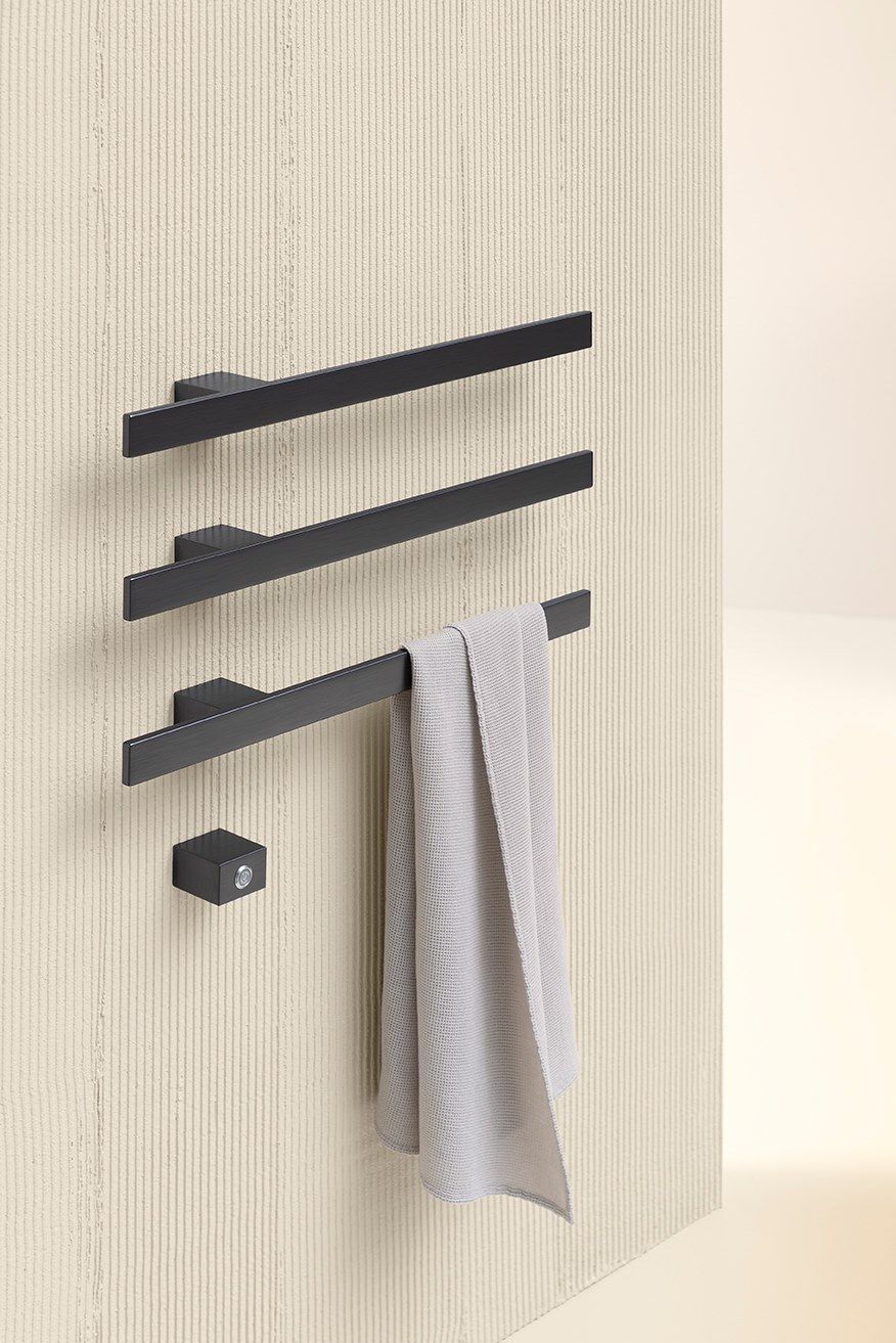 Электрический полотенцесушитель из нержавеющей стали Tubes Elements ARCH-00044900 - Вид №14