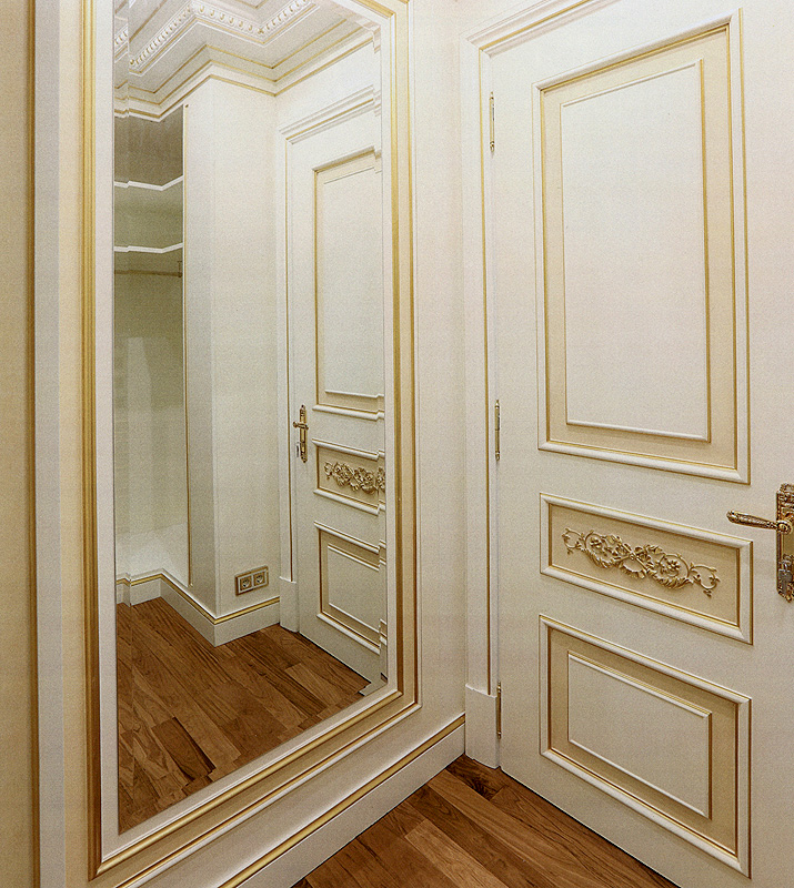 Гардеробная  EZIO BELLOTTI 9730  - Вид №1