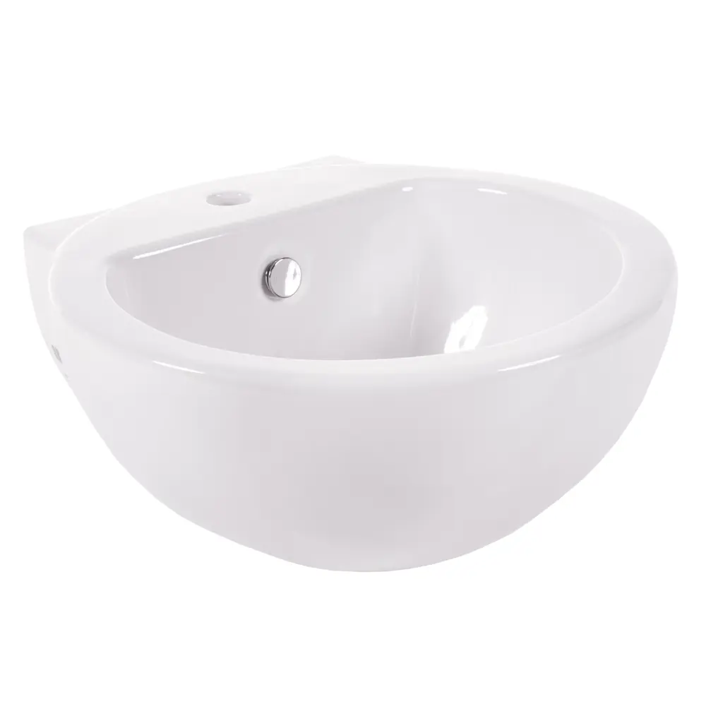 Раковина SANITA LUXE Art — фарфоровая классика для элегантной ванной 13224986 STLM-0002946 - Вид №1