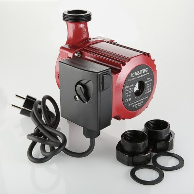 VRS.258.18.0 Насос циркуляционный VRS 25/8-180 Valtec 25/8-180  - Вид №9