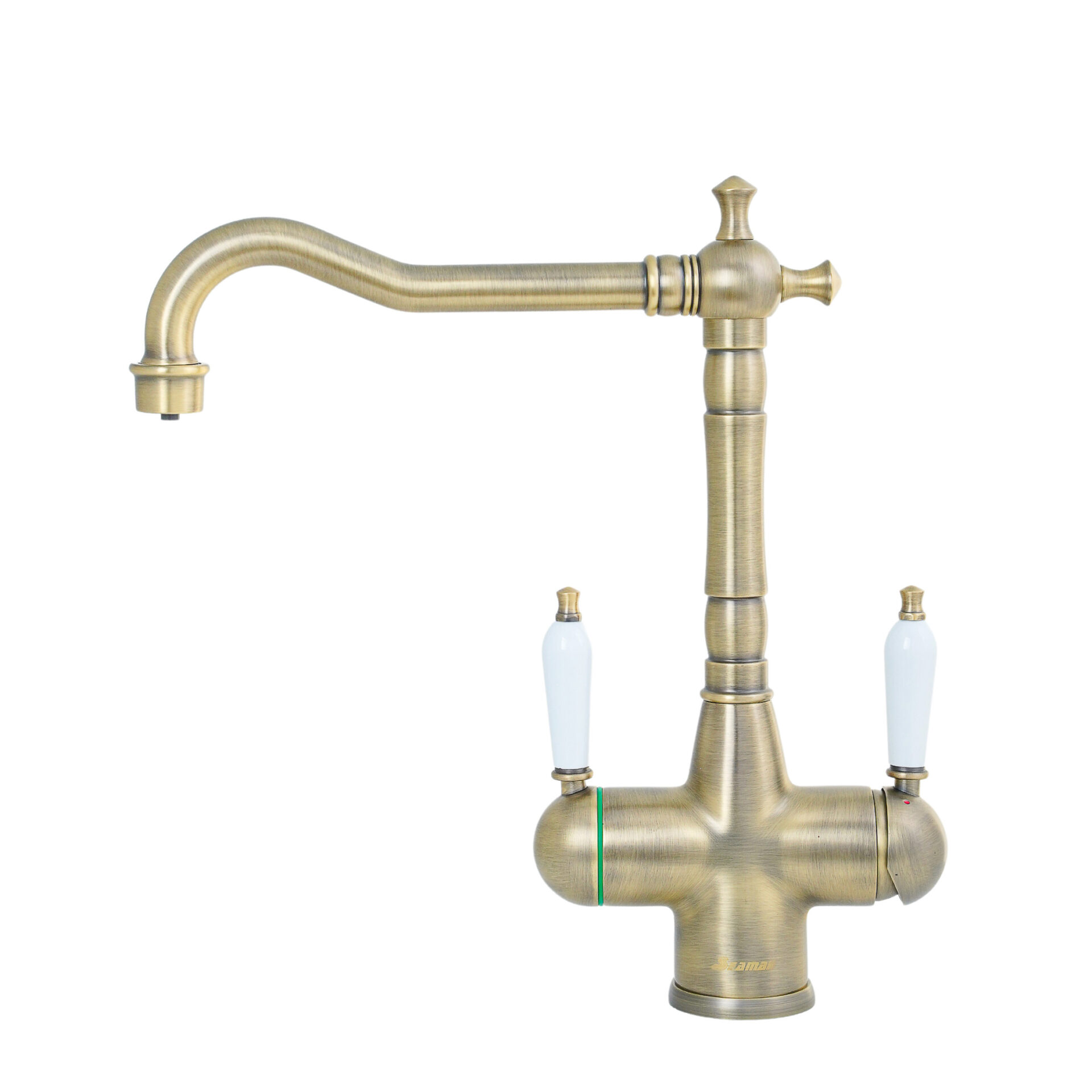 Кухонные смесители Visconti SSL-7517-AB SEAMAN 
