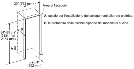 Siemens Холодильник Iq700 Ci30rp02  - Вид №5