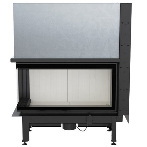 Каминная топка Kratki NADIA/14/L/BS/G 4948 - Вид №1