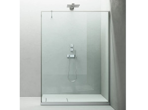 Угловой душ