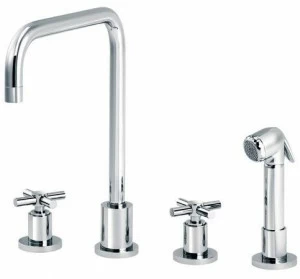 rvb Смеситель для кухни с ручным душем Sully 4032.--.29