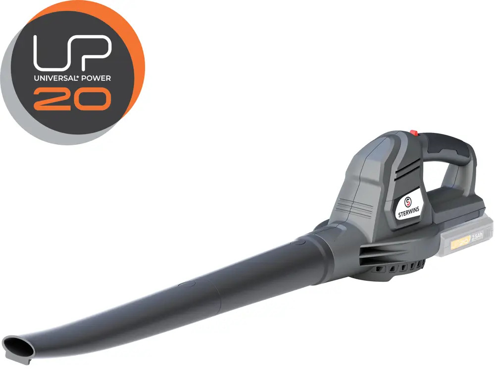 Аккумуляторная воздуходувка STERWINS для уборки сада и двора 82152422