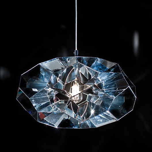 005896 Подвесной светильник Viso Diamond Santreyd - Вид №1