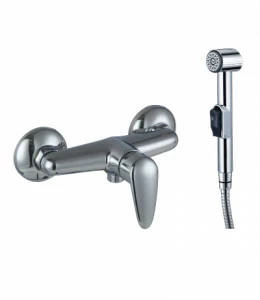 LM3318C Смеситель Pramen с гигиеническим душем LEMARK PRAMEN