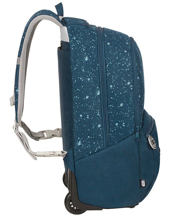 51C-11001 Рюкзак на колесах 51C*001 School Trolley Samsonite Color Funtime Disney  - Вид №6