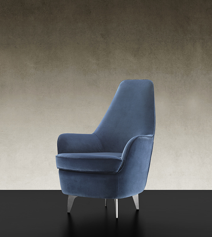 Кресло  REFLEX NUVOLA POLTRONA  - Вид №1