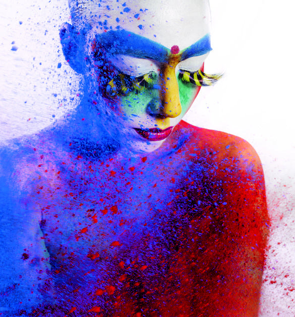 Oltremateria Экологическая плитка для пола / стен sun-id-1375767 - Вид №1