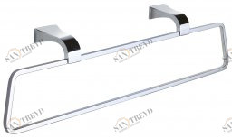 Полотенцедержатель двойной, 600 мм ART&MAX SOLI AM-G-6636B 