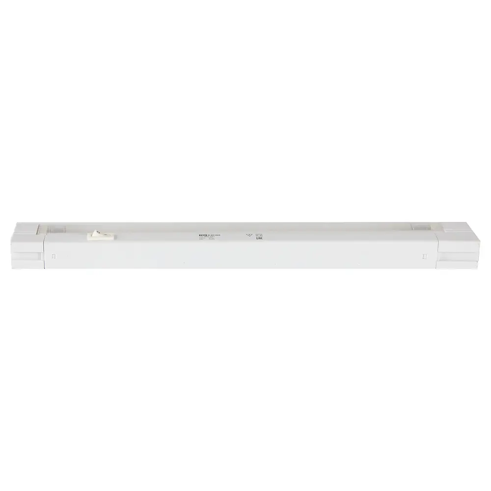 Светильник люминесцентный TDM Electric ЛПО2001 1xG5x8 Вт, 4000 К, металл/пластик, цвет белый 15650348 STLM-2055136  - Вид №1