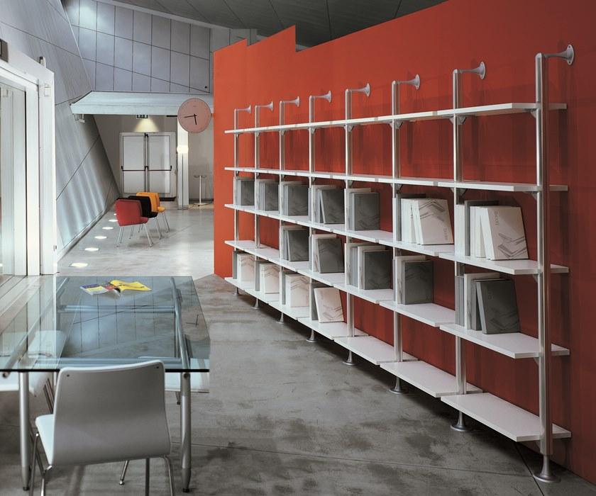 Casamania & Horm Модульный книжный шкаф с потолочным или настенным креплением sun-id-1437647 - Вид №5