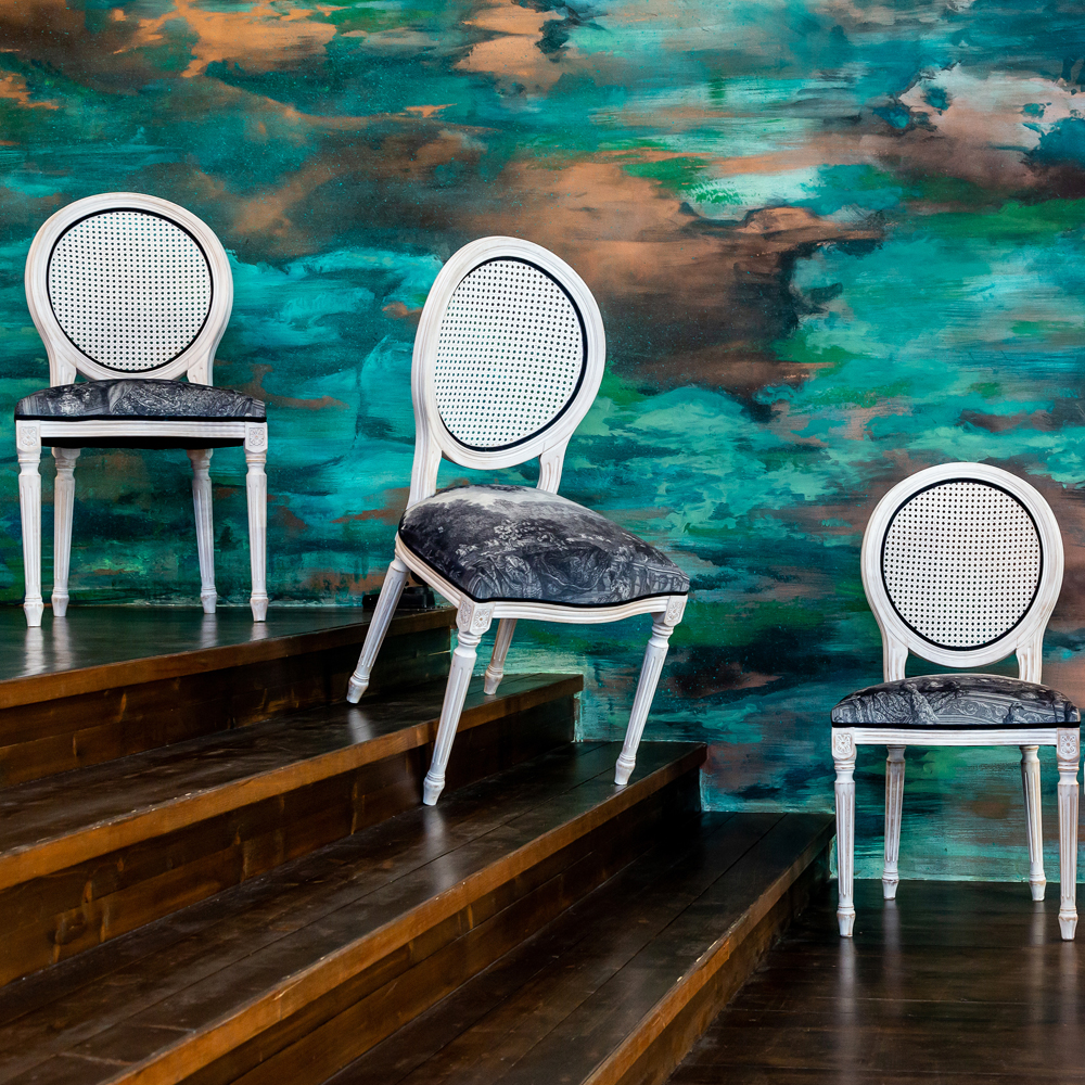 28111902 Стул «Дворец Тюильри» (ротанг) Object Desire  - Вид №3