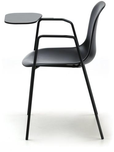 arrmet Стул для конференций штабелируемый из полипропилена с откидной крышкой Máni plastic sun-id-1397654 - Вид №1