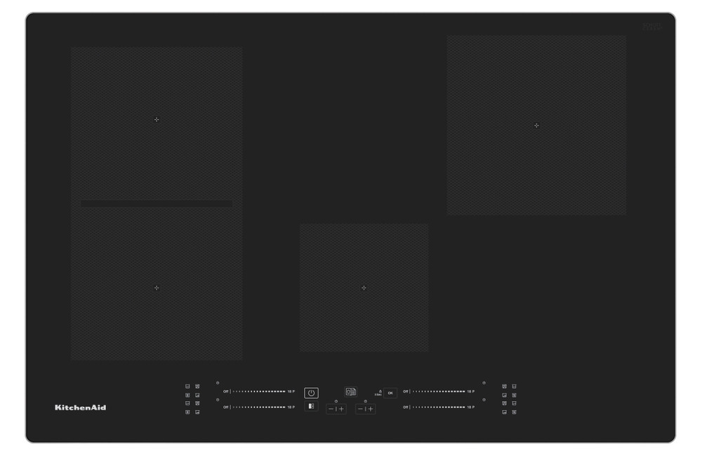 KHIMS 41177 ИНДУКЦИОННАЯ ПЛИТА 77 СМ KitchenAid 