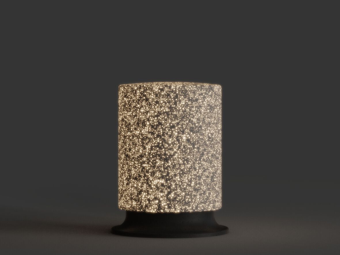 Реконструированный каменный открытый столб / сиденье Viscio Urban Design RECYCALL ARCH-00011061 - Вид №7