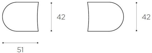 EPÒNIMO Пуф из мягкой кожи Exo Ex002 - Вид №3