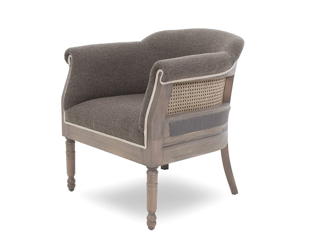 Бархатное кресло с подлокотниками CREARTE COLLECTIONS Paris Essence ARCH-00153221 - Вид №7