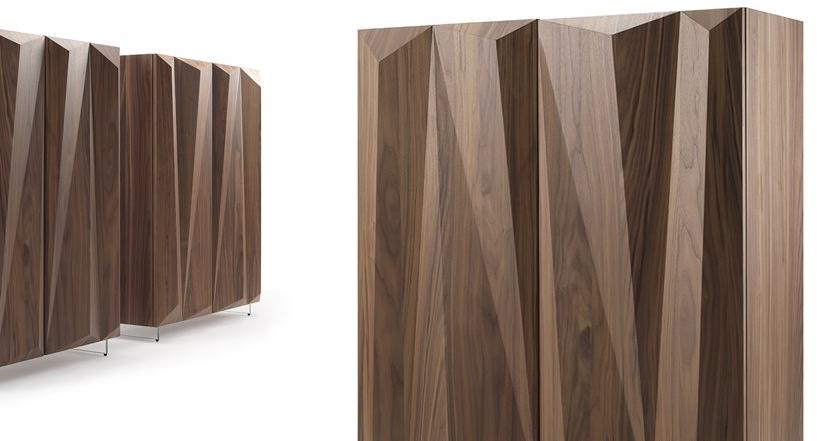 Reflex Буфет из лакированной древесины Quartz sun-id-1399966 - Вид №1