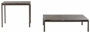 Cappellini Журнальный столик из мрамора High time
