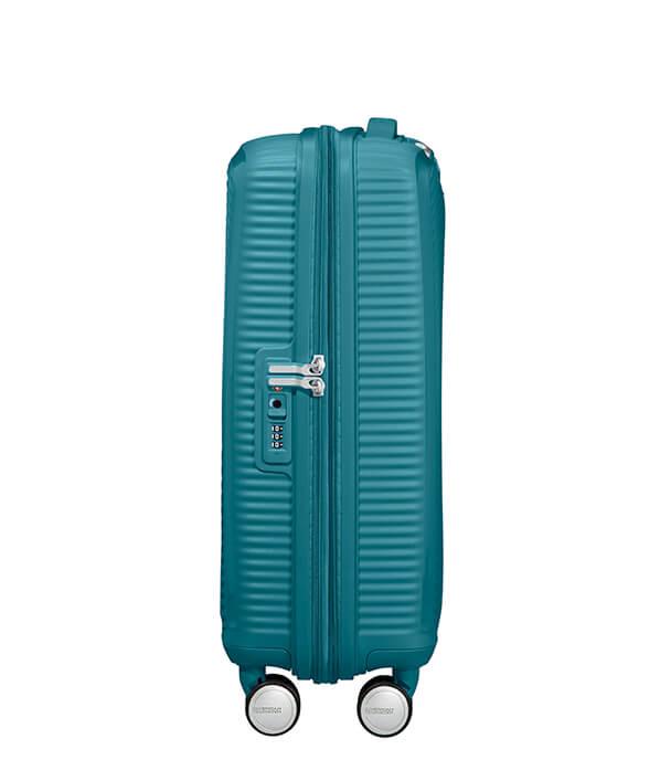 32G-14001 Чемодан 32G*001 Spinner 55 Exp American Tourister Soundbox  - Вид №5