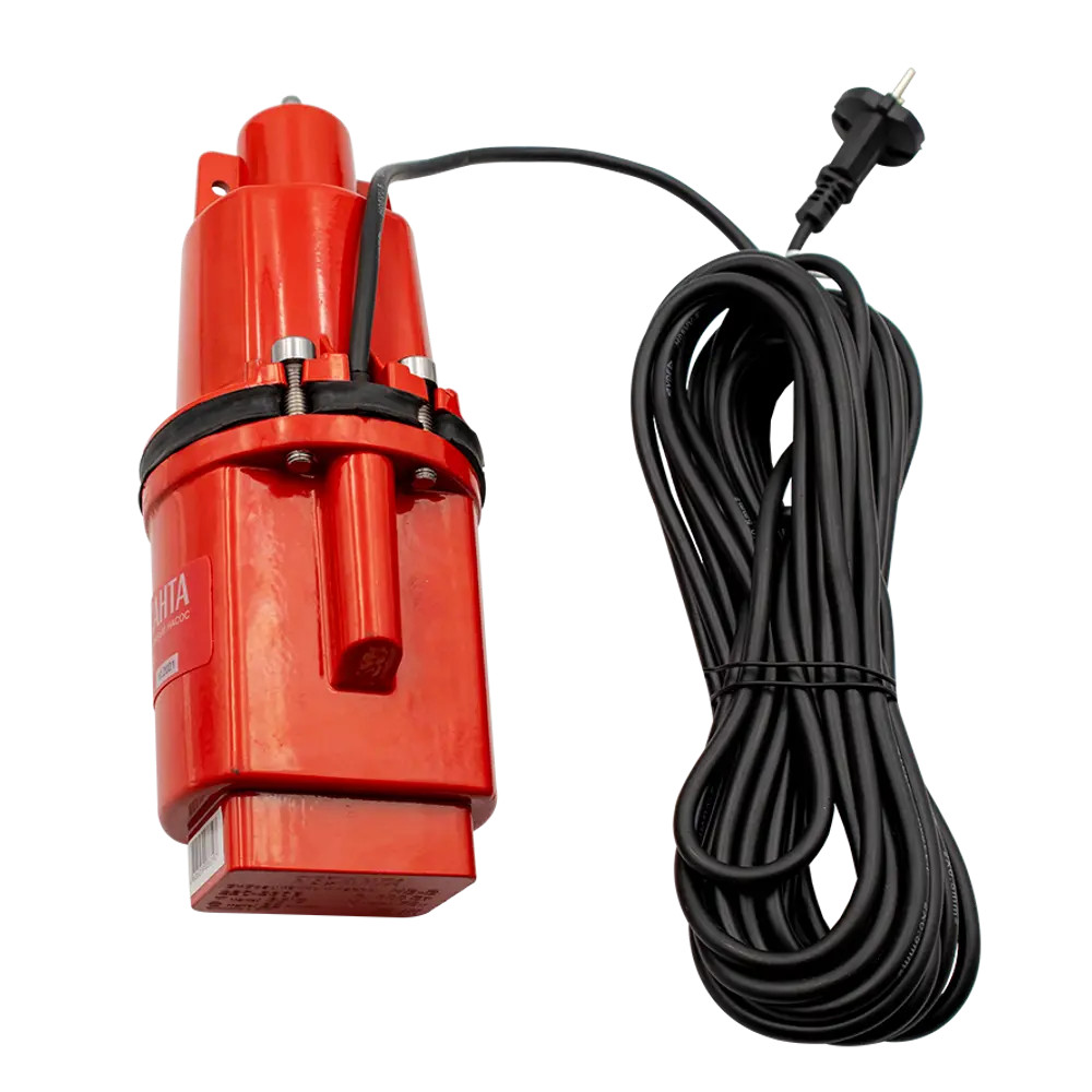 Вибрационный насос Ресанта НВ-22В/10 для чистой воды с верхним забором 89341200 STLM-0950583 - Вид №8